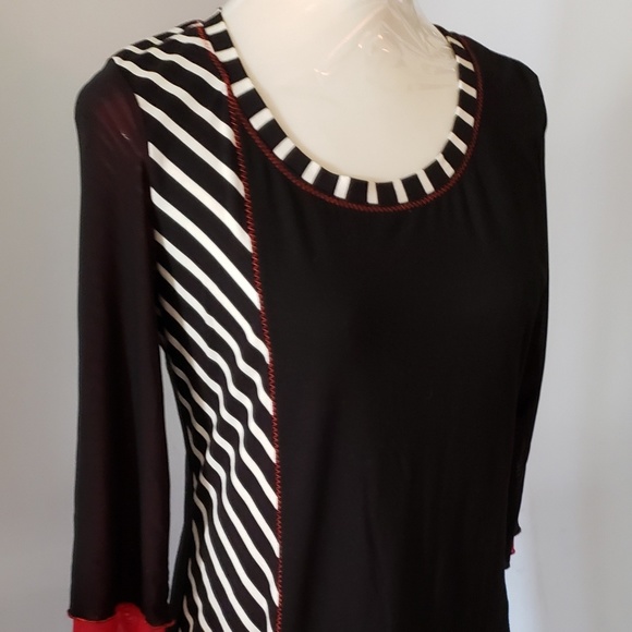 Lor Tunic size small - Picture 3 of 4